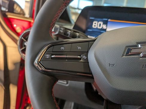 New 2026 Chevrolet Equinox EV RS image 18