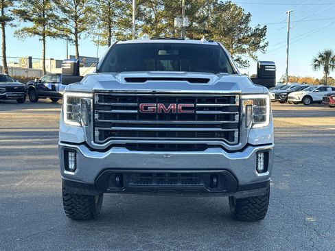 Used 2023 GMC Sierra 2500 SLT w/ SLT Convenience Package image 3