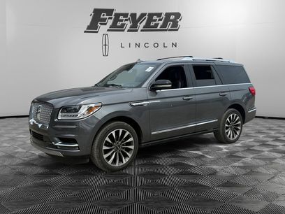 Used 2021 Lincoln Navigator Reserve w/ Luxury Package