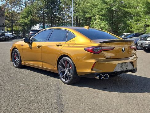 Used 2022 Acura TLX Type S AWD/4WD image 7