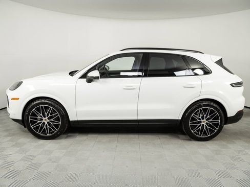New 2026 Porsche Cayenne AWD/4WD image 2