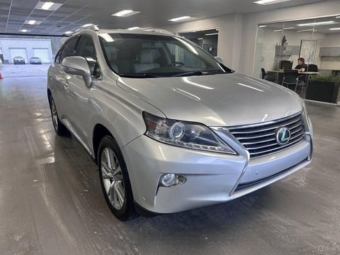 Used 2015 Lexus RX 350 FWD image 1
