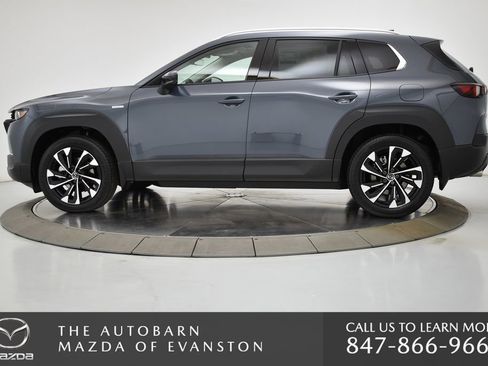 Certified 2025 MAZDA CX-50 2.5 Hybrid w/ Weather Package image 14