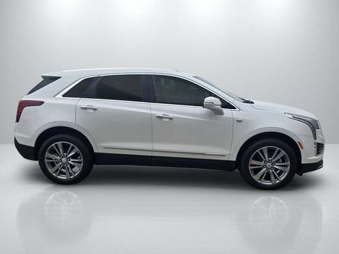 New 2026 Cadillac XT5 Premium Luxury w/ Driver Assist Package FWD image 4