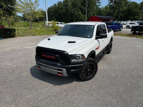 Used 2017 RAM 1500 Rebel w/ Luxury Group RWD image 31