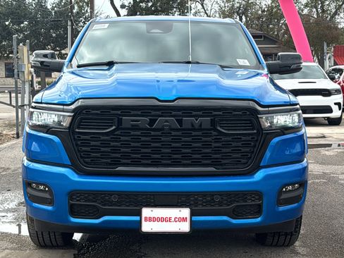 New 2026 RAM 1500 Lone Star image 2