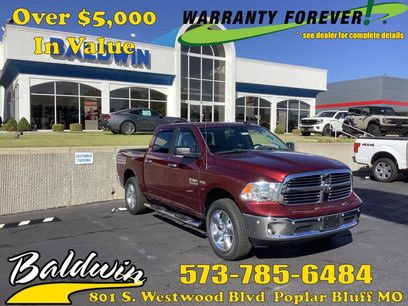 Used 2018 RAM 1500 Big Horn