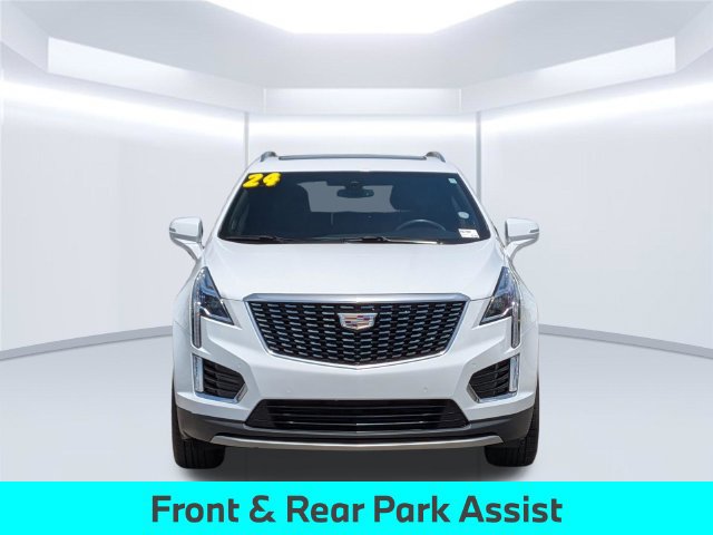 Used 2024 Cadillac XT5 Premium Luxury FWD image 11