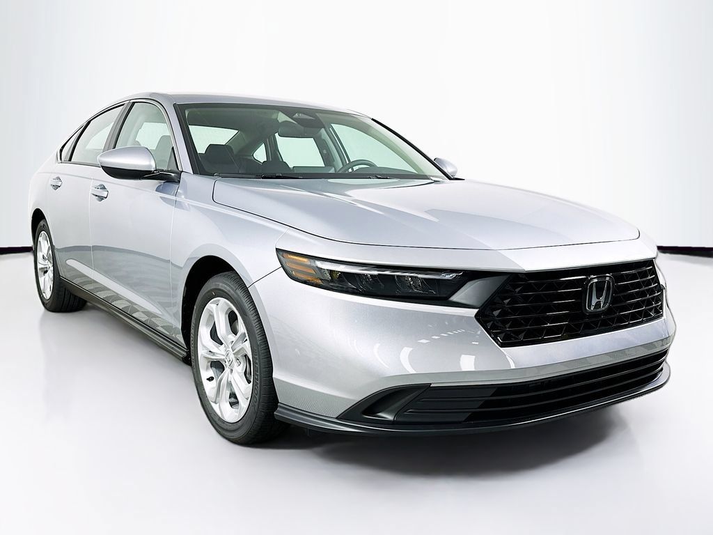 Used 2026 Honda Accord LX image 2