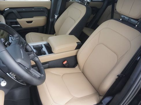 New 2026 Land Rover Defender 110 V8 image 19