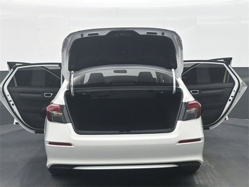 Certified 2025 Honda Civic FWD Hybrid Sedan image 40