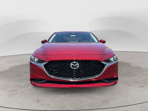 New 2026 MAZDA MAZDA3 2.5 S Sedan w/ Preferred Pkg image 2
