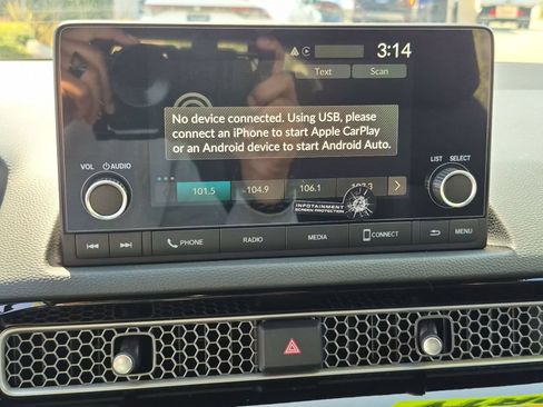 New 2026 Honda Civic Sport image 4