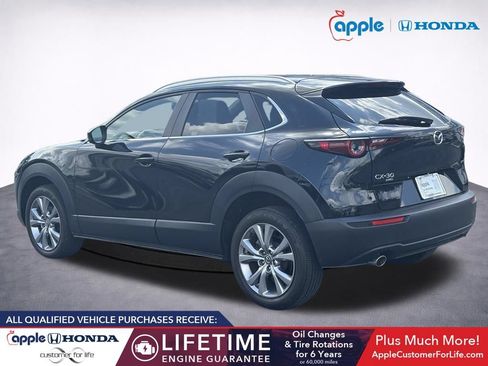 Used 2023 MAZDA CX-30 AWD 2.5 S w/ Select Package image 4