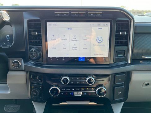 Used 2024 Ford F350 Limited w/ FX4 Off-Road Package image 16