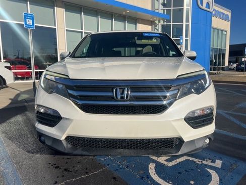 Certified 2017 Honda Pilot EX-L image 3