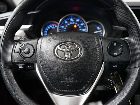 Used 2016 Toyota Corolla S image 12