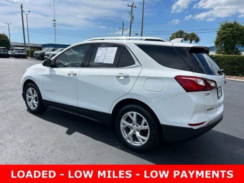 Used 2021 Chevrolet Equinox Premier FWD image 4