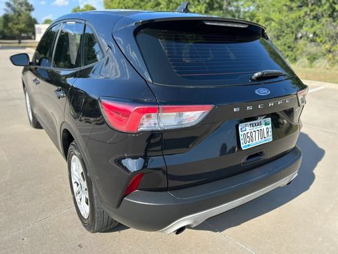 Used 2021 Ford Escape S FWD image 8