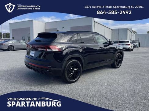 New 2026 Volkswagen Atlas Cross Sport SEL R-Line image 6