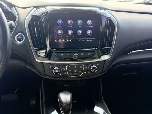 Used 2021 Chevrolet Traverse Premier w/ Redline Edition AWD/4WD image 33