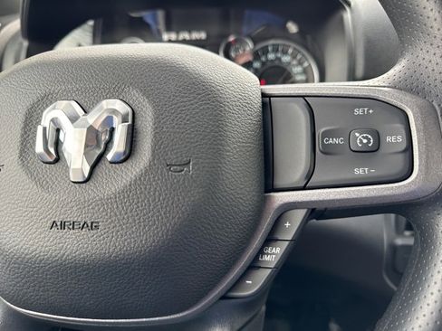 New 2024 RAM 3500 Tradesman image 15