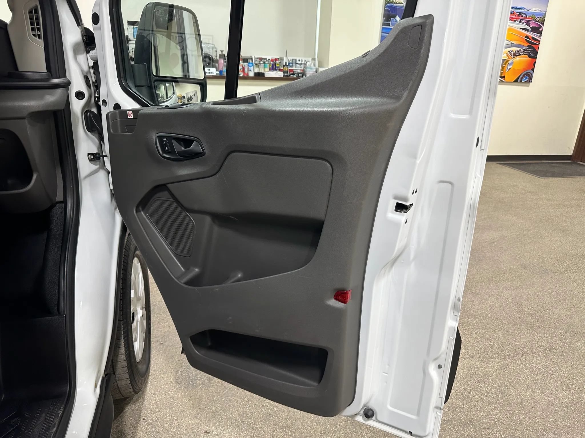 Used 2020 Ford Transit 150 Medium Roof RWD image 18