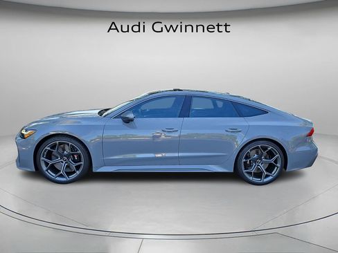 New 2026 Audi RS 7 Performance image 2