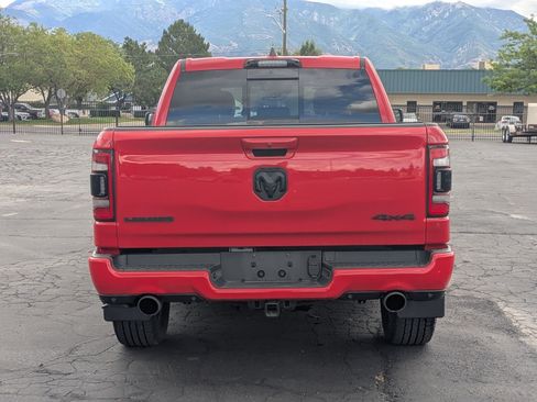 Used 2021 RAM 1500 Laramie AWD/4WD image 7