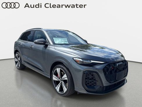New 2026 Audi SQ5 Premium Plus AWD/4WD image 6