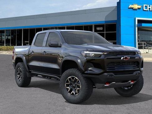 New 2026 Chevrolet Colorado ZR2 image 7