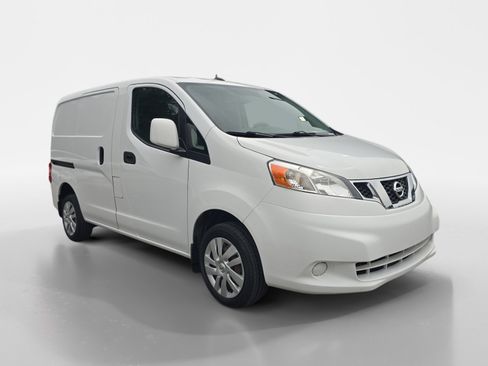 Used 2020 Nissan NV200 SV w/ Back Door Glass Package FWD image 8