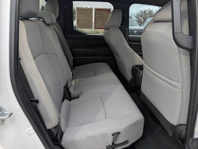 Certified 2025 Toyota Tacoma SR5 RWD image 31