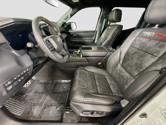 Used 2024 Toyota Tundra TRD Pro AWD/4WD image 22