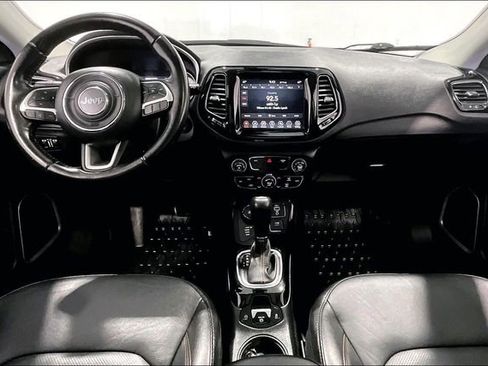 Used 2020 Jeep Compass Limited AWD/4WD image 7