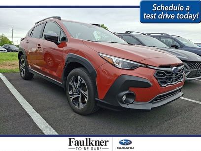 Certified 2024 Subaru Crosstrek 2.0i Premium