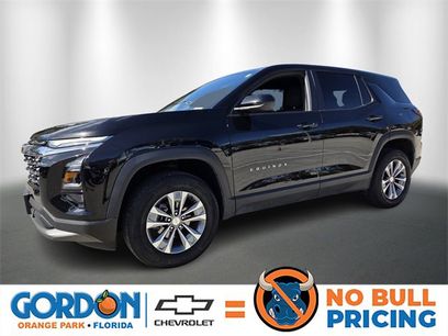 Certified 2025 Chevrolet Equinox LT