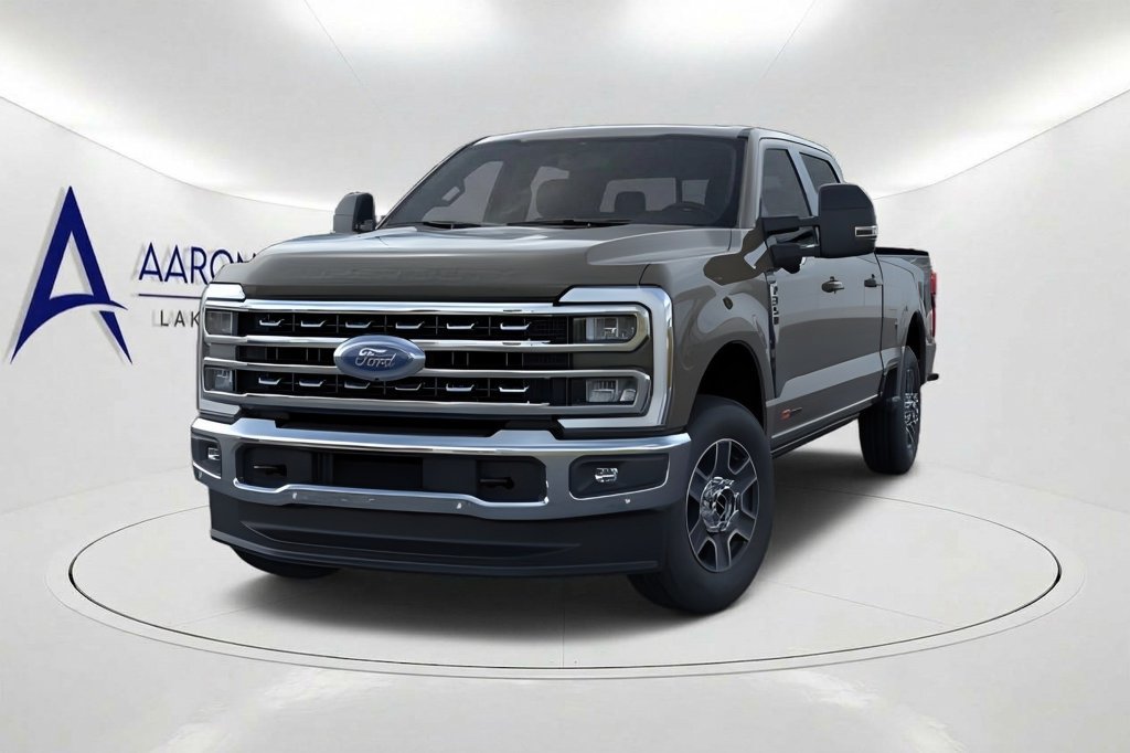 New 2026 Ford F350 Lariat w/ Lariat Ultimate Package AWD/4WD image 2