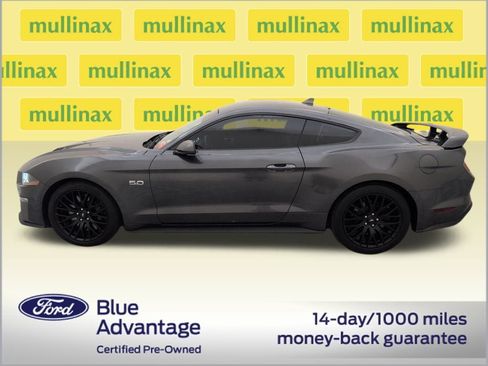 Used 2020 Ford Mustang GT Premium w/ GT Performance Package image 12