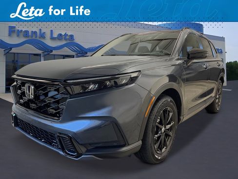 New 2026 Honda CR-V Sport-L image 1