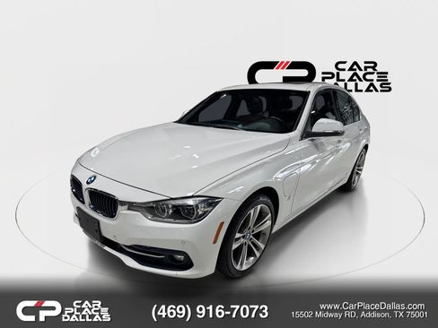 Used 2017 BMW 330e RWD image 3
