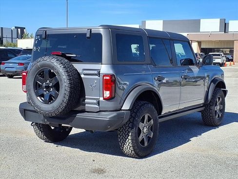 New 2025 Ford Bronco Big Bend w/ Black Diamond Package image 11