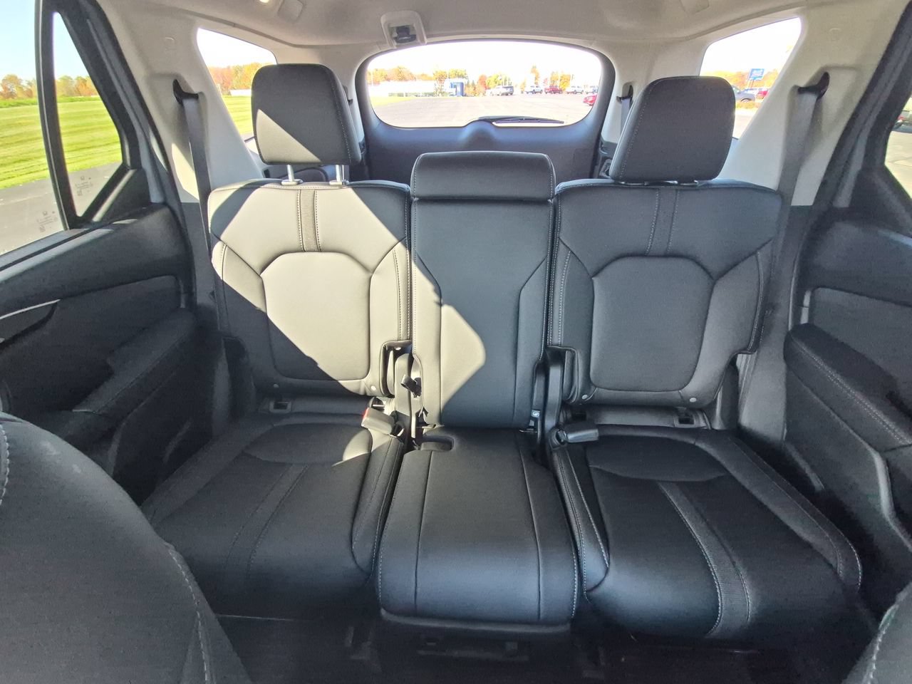 New 2026 Honda Pilot EX-L image 24