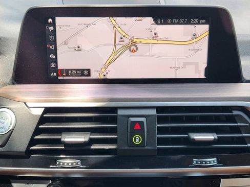 Used 2021 BMW X3 xDrive30i w/ Convenience Package AWD/4WD image 17