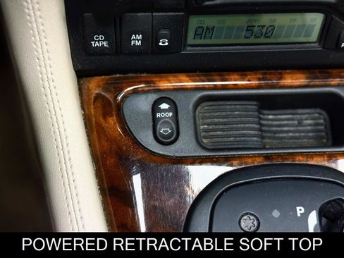 Used 1999 Jaguar XK8 Convertible image 63