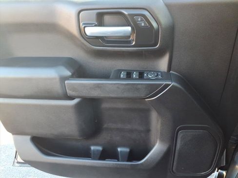 Used 2021 Chevrolet Silverado 1500 Custom w/ LPO, Dark Essentials Package image 22