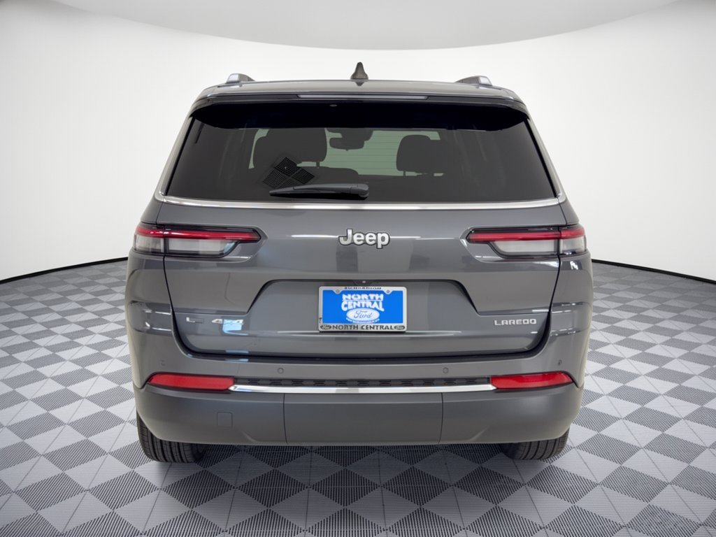 Used 2023 Jeep Grand Cherokee L Laredo w/ Trailer Tow Group (B) AWD/4WD image 11