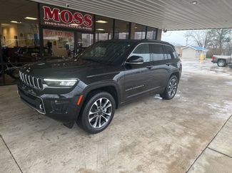 Used 2022 Jeep Grand Cherokee Overland w/ Luxury Tech Group IV video 1