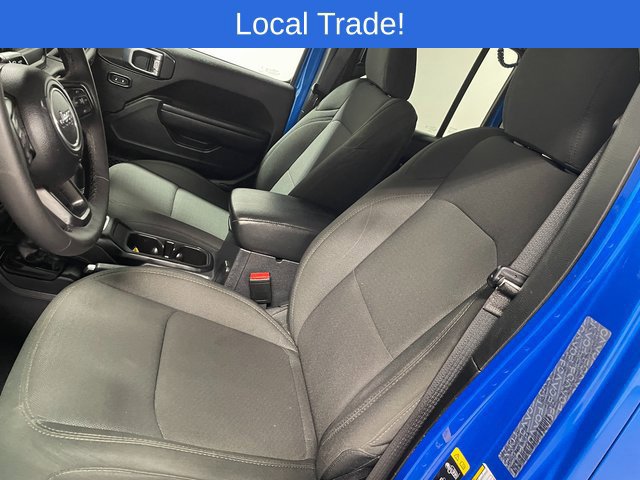 Used 2023 Jeep Wrangler Unlimited Sport AWD/4WD image 12