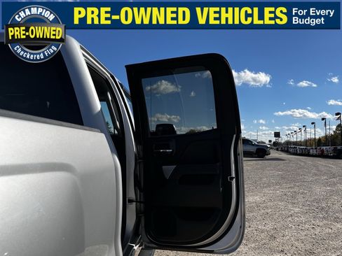 Used 2017 Chevrolet Silverado 1500 LT w/ All Star Edition image 30